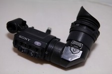 SONY DXF 801 CE 16/9 Viewfinder 1,5" SW für DXC-D55 PDW355 PDW 335 XDCAM HD
