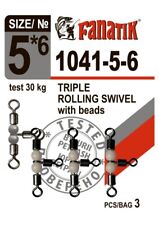 FANATIK T-Wirbel m/Perlen 1041