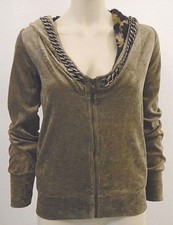 Star Chic Easy Couture Overall nur oben, Größe XS