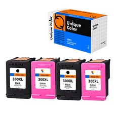 Druckerpatronen für HP 300 XL C4780 C4680 D2660 F2480 F4280 D2560 F4580 D1600 a