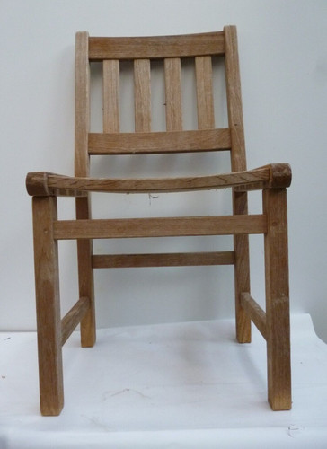 Garpa stuhl massiv teakholz - garpa,