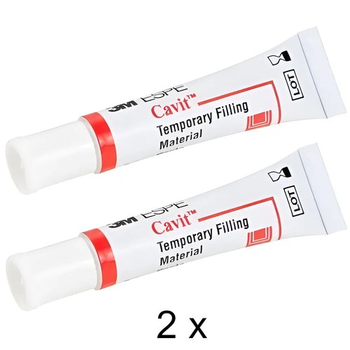 Cavit provisorische notfall - 2x,