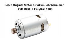 Bosch Motor für Akku-Bohrschrauber PSR 1080 LI, EasyDrill 1200 Gleichstrommotor