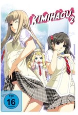 KIMIHAGU 2 FSK 16   - Manga