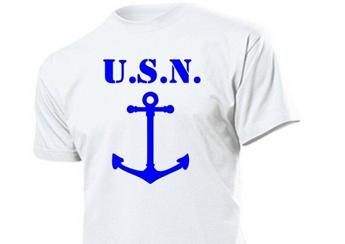 Shirt united states - u.s.n.,