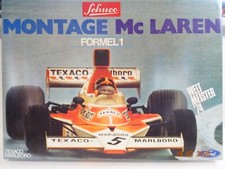 Schuco 225190 Formel 1 Montage