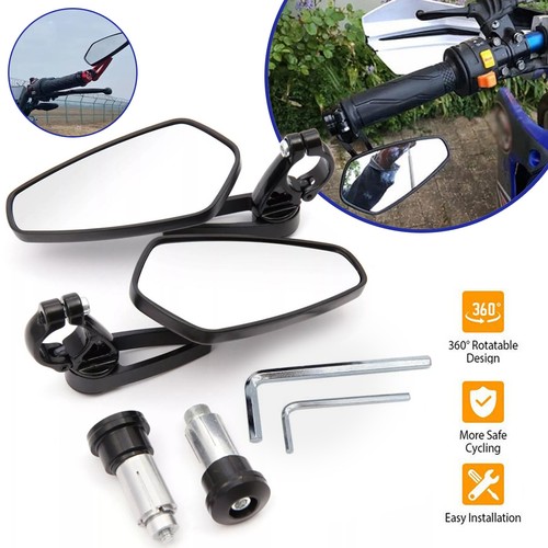 Motorrad spiegel universal - motorrad,