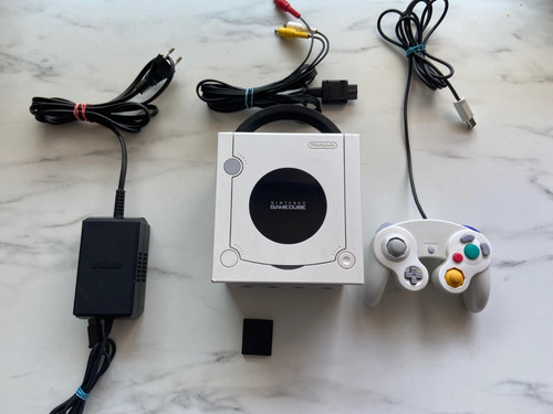 Nintendo gamecube konsole - gamecube,