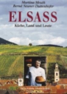 Elsass von martina meuth - elsass,