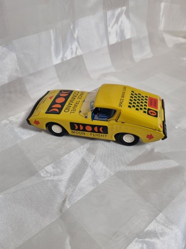 Ddr blech rennauto rocket - rennauto,