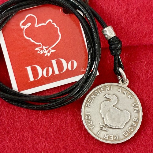 Dodo pomellato halskette - dodo,