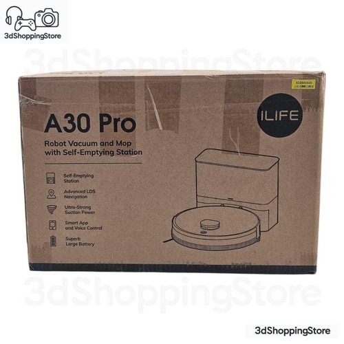 Ilife a30 pro saugroboter mit - ilife,