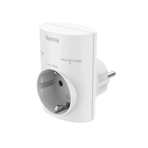 Hama steckdosenadapter - hama, ws