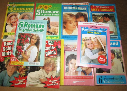 Romane heimat arzt familie - 40,