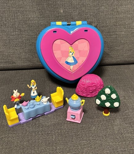 Disney polly pocket alice - disney, im