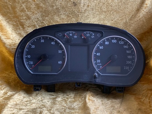 Polo kombiinstrument - polo, 9n