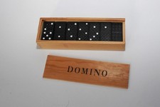 Altes Domino Spiel