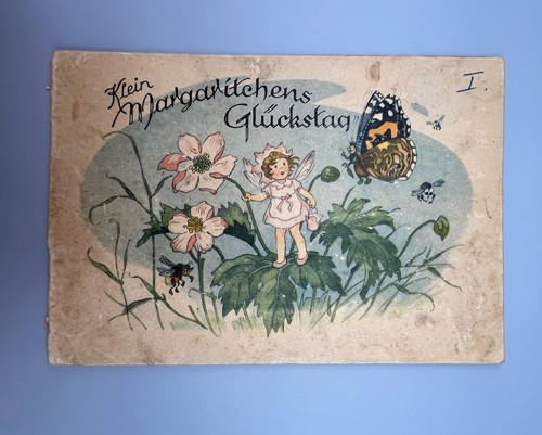 Klein margaritchens glückstag - margaritchens,