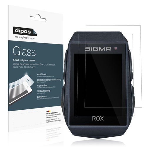Schutzfolie für sigma - 2x, rox