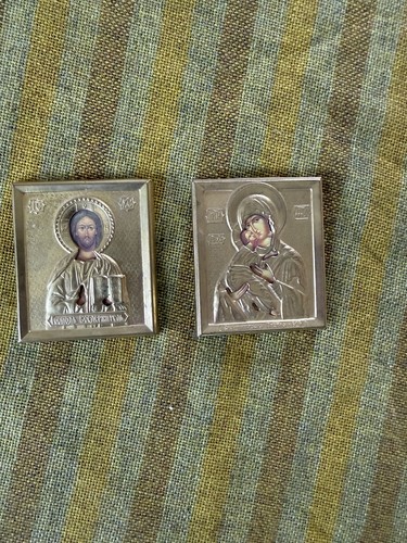 Kleine orthodoxe ikonen - orthodoxe,