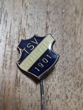 Alte Anstecknadel Fußball TSV
