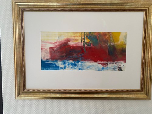 Gerhard richter unikat der - gerhard,
