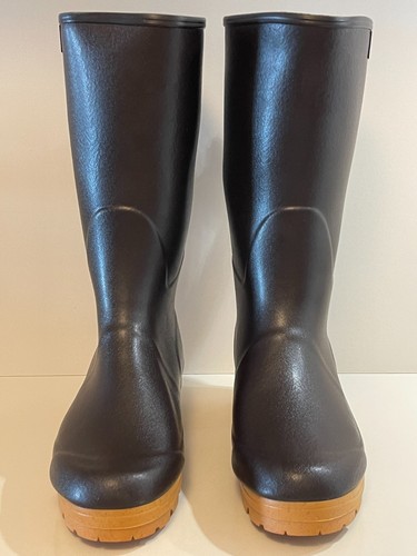 Braune gummistiefel aigle - braune,