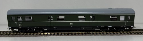 Piko 53243 gepäckwagen - h0,