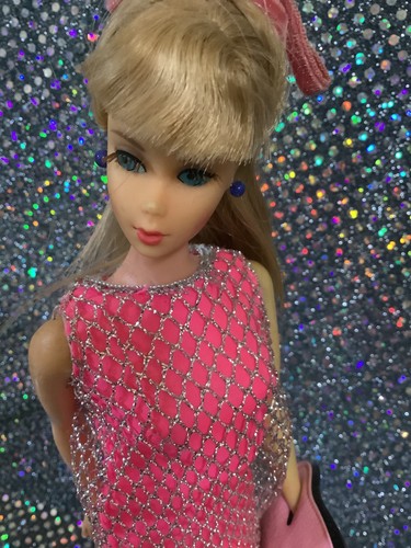 Barbie vintage tnt 1968 - tnt,