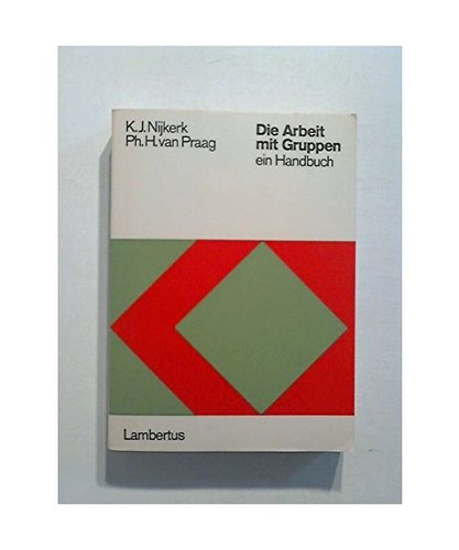 Die arbeit mit gruppen - die,