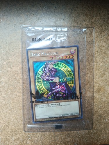 Dark magician - yu-gi-oh!,
