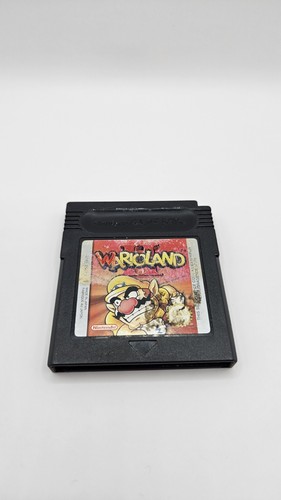 Warioland wario land - warioland, 2
