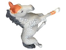 Schleich Spielfigur Pferd Grau