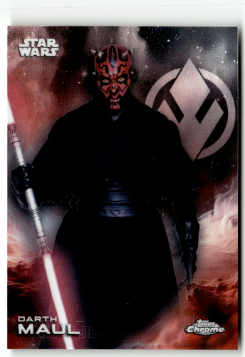 Topps 2025 star wars chrome - topps,