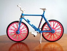 Mattel - Fahrrad, Ken, Barbie