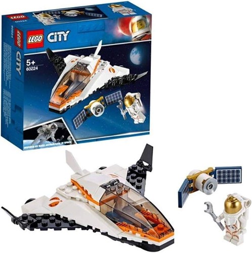 Lego city 60224 mars - mars, mission