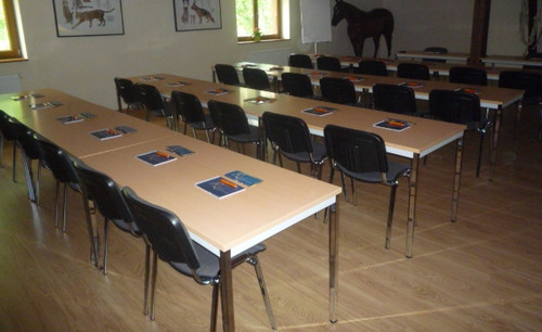 Seminarraumtisch - , /