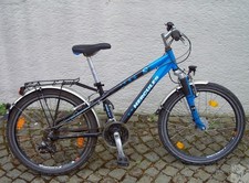 Kinderrad 24" 21-Gang Hercules