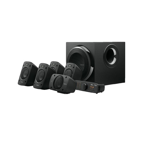 Logitech z906 surround - logitech,