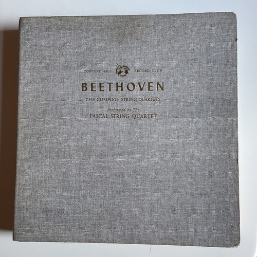 Beethoven string quartets - beethoven,