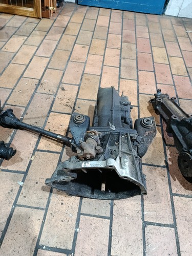 Simca getriebe schaltgetriebe - simca,