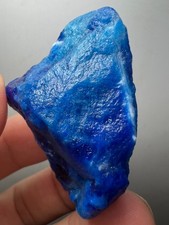 190 Ct  Unusual Blue Hauyne |