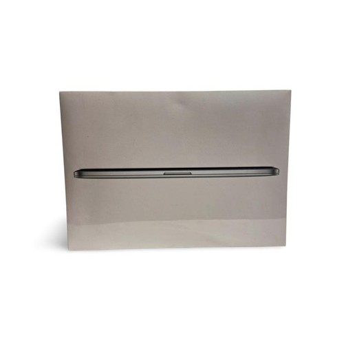 Apple macbook pro retina - macbook, (retina