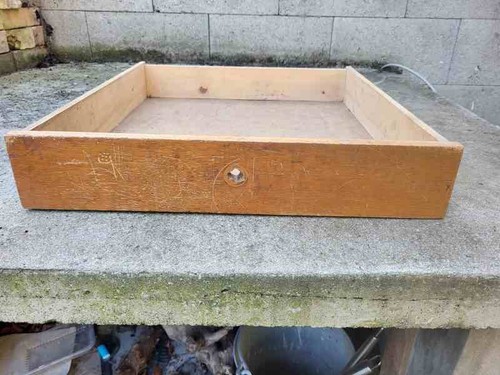 Alte schublade schubkasten - alte,