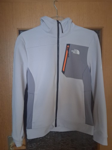 Nortface fleece sweatjacke - fleece/sweatjacke, gr
