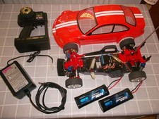 Tamiya 4WD  RC Car BMW M3  1/10  Komplett Paket