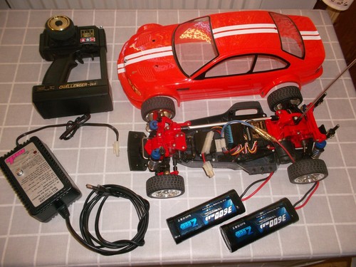 Tamiya 4wd car bmw m3 - 4wd,