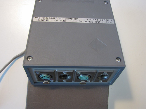 Neumann 452i power - neumann, n