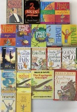 VTG ROALD DAHL 20 Book Lot