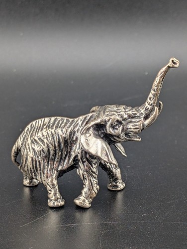 Miniatur elefant tier - miniatur,